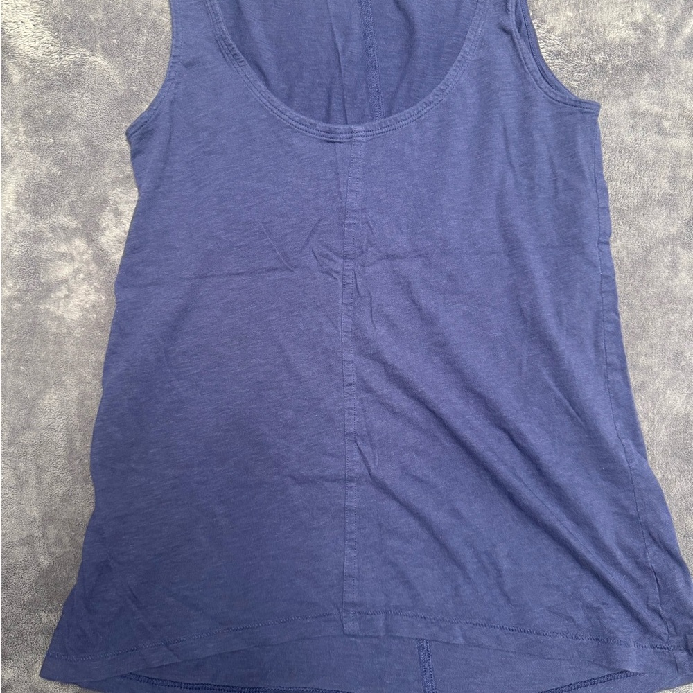 Paraphrase Tank Top XS